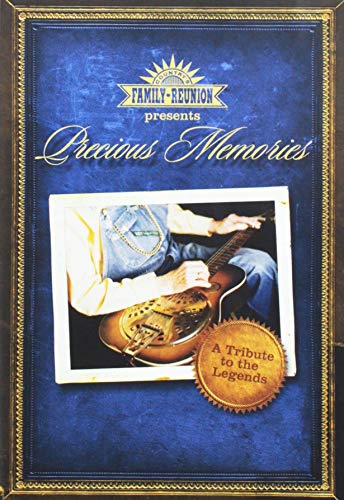 【中古】Countrys Family Reunion Presents [DVD] [Import]