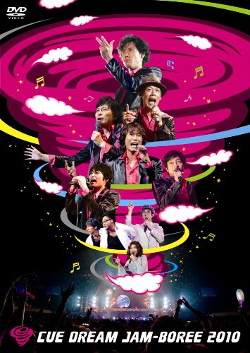 樂天商城 - 【中古】CUE DREAM JAM-BOREE 2010 [DVD]