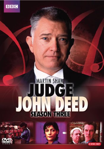 【中古】Judge John Deed: Season Three [DVD]