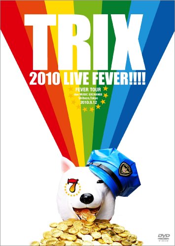 šTRIX 2010 LIVE FEVER!!!! [DVD]