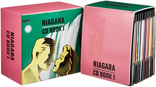 šۡLP㥱åȳʤNIAGARA CD BOOK I