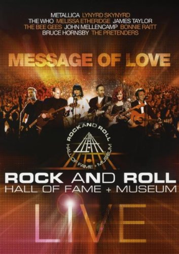 【中古】Message of Love [DVD]