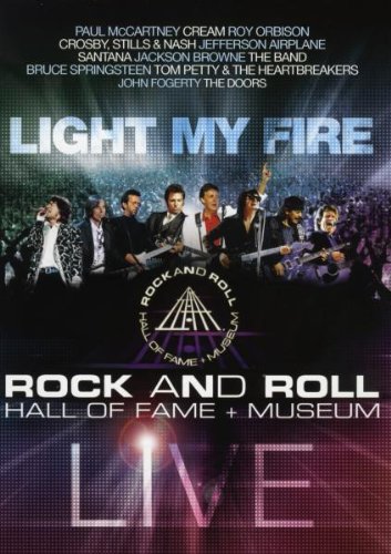 【中古】Light My Fire [DVD]