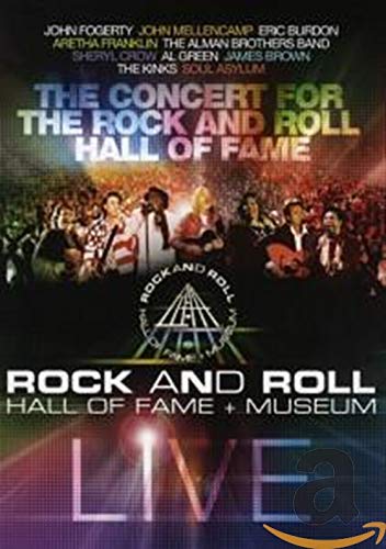 【中古】Live Concert for the Rock & Roll [DVD]