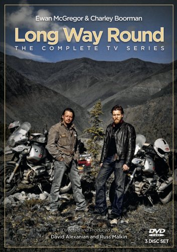 【中古】Long Way Round