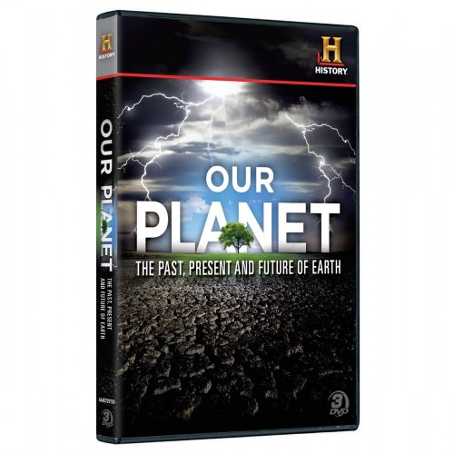 【中古】Our Planet: Past Present & Future of Earth [DVD]