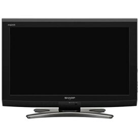 【中古】シャープ 26V型 液晶 テレビ AQUOS LC-26E8-B ハイビジョン 2011年モデル