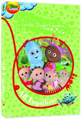 【中古】In the Night Garden: All Together [DVD]