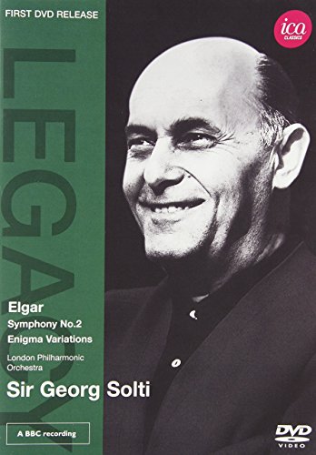 Symphony No. 2 / Enigma Variations 