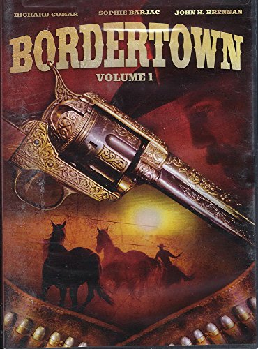 【中古】Bordertown 1 [DVD]