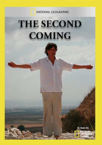 ご来店ありがとうございます。昭和・平成のCD、DVD、家電、音響機器など希少な商品も多数そろえています。レコード、楽器の取り扱いはございません。掲載していない商品もお探しいたします。映像商品にはタイトル最後に[DVD]、[Blu-ray]と表記しています。表記ないものはCDとなります。お気軽にメールにてお問い合わせください。Second Coming [DVD]【メーカー名】National Geographic【メーカー型番】【ブランド名】National Geographic【商品説明】Second Coming [DVD]・中古品（ユーズド品）について商品画像はイメージです。中古という特性上、使用に影響ない程度の使用感・経年劣化（傷、汚れなど）がある場合がございます。商品のコンディション、付属品の有無については入荷の度異なります。また、中古品の特性上、ギフトには適しておりません。商品名に『初回』、『限定』、『〇〇付き』等の記載がございましても、特典・付属品・保証等は原則付属しておりません。付属品や消耗品に保証はございません。当店では初期不良に限り、商品到着から7日間は返品を受付けております。注文後の購入者様都合によるキャンセル・返品はお受けしていません。他モールでも併売している商品の為、完売の際は在庫確保できない場合がございます。ご注文からお届けまで1、ご注文⇒ご注文は24時間受け付けております。2、注文確認⇒ご注文後、当店から注文確認メールを送信します。3、在庫確認⇒新品、新古品：3-5日程度でお届け。※中古品は受注後に、再検品、メンテナンス等により、お届けまで3日-10日営業日程度とお考え下さい。米海外倉庫から取り寄せの商品については発送の場合は3週間程度かかる場合がございます。　※離島、北海道、九州、沖縄は遅れる場合がございます。予めご了承下さい。※配送業者、発送方法は選択できません。お電話でのお問合せは少人数で運営の為受け付けておりませんので、メールにてお問合せお願い致します。お客様都合によるご注文後のキャンセル・返品はお受けしておりませんのでご了承下さい。ご来店ありがとうございます。昭和・平成のCD、DVD、家電、音響機器など希少な商品も多数そろえています。レコード、楽器の取り扱いはございません。掲載していない商品もお探しいたします。映像商品にはタイトル最後に[DVD]、[Blu-ray]と表記しています。表記ないものはCDとなります。お気軽にメールにてお問い合わせください。