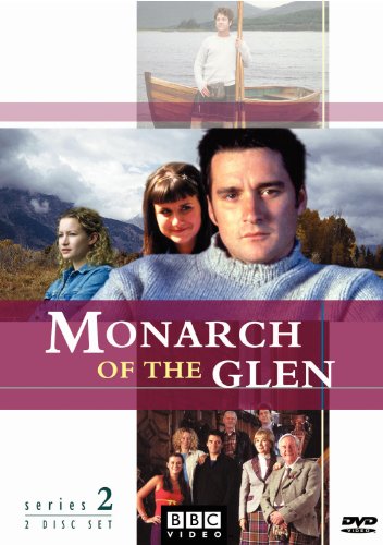 【中古】Monarch of the Glen: Complete Series 2 [DVD]
