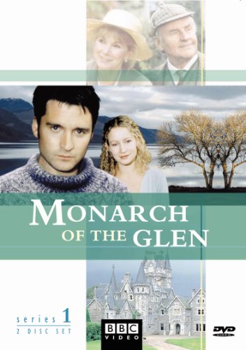 【中古】Monarch of the Glen: Complete Series 1 [DVD]
