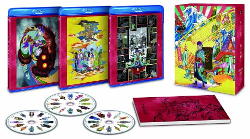 【中古】モノノ怪＋怪〜ayakashi〜化猫BOX [Blu-ray]のサムネイル