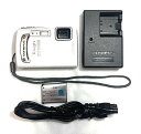 【中古】OLYMPUS 防水デジタルカメラ TOUGH TG-310 ホワイト 3m防水 1.5m耐落下衝撃 -10℃耐低温 1400万画素 3.6倍光学ズーム 2.7型液晶 TG-310 WHT