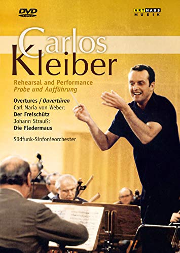 Carlos Kleiber - Rehearsal & Performance 
