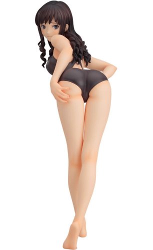 【中古】アマガミSS 森島はるか 水着ver. (1/7スケールPVC塗装済み完成品)