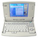 【中古】富士通 ワープロ オアシス OASYS LX-3100C