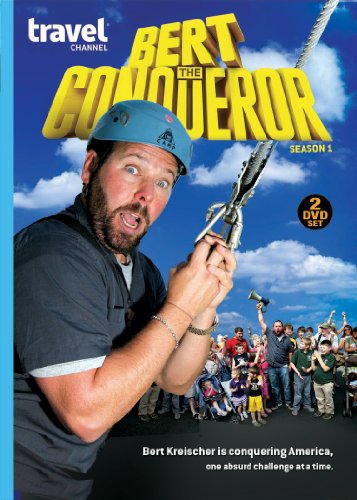 【中古】Bert the Conqueror: Season 1 [DVD]
