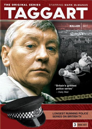 【中古】Taggart: Killer Set [DVD]
