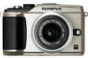 【中古】OLYMPUS ミラーレス一眼 E-PL2