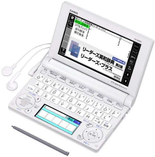 Amazon | CASIO Ex-word 電子辞書 一般・総合モデル(生活・教養