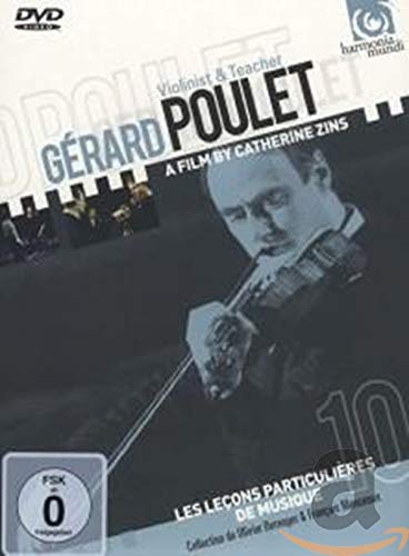 【中古】Violinist & Teacher: Film by Zins - Private 10 [DVD]