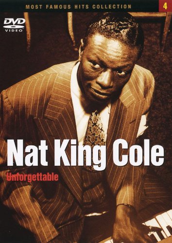 【中古】ナット・キング・コール アンフォゲッタブル PSD-504 [DVD]