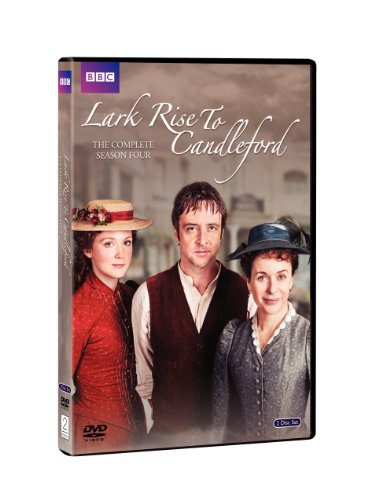 【中古】Lark Rise to Candleford: Season Four [DVD]