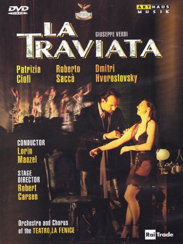 【中古】Giuseppe Verdi: La Traviata [DVD] [Import]