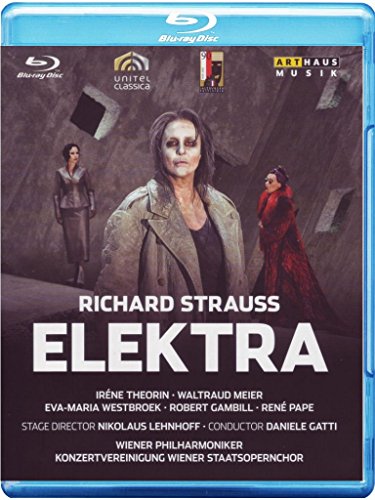 【中古】Elektra [Blu-ray]