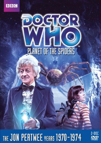 【中古】Doctor Who: Planet of the Spiders - Episode 74 [DVD]
