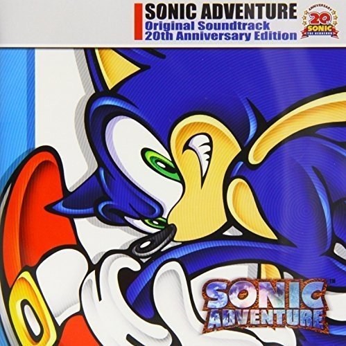 楽天市場】sonic adventure 2 original soundtrack 20th 楽天市場】sonic adventure 2 original soundtrack 20th