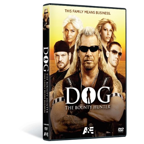 【中古】Dog the Bounty Hunter: This Family Means Business [DVD]