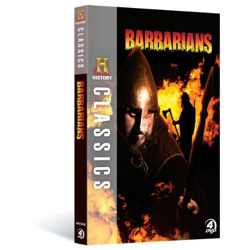 【中古】History Classics: Barbarians [DVD]