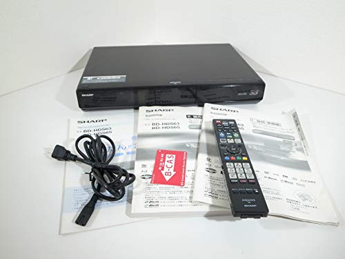 【中古】シャープ 320GB 1チューナー 