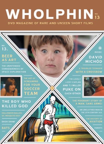 šWholphin Issue 13 [DVD]