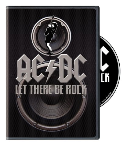 【中古】AC/DC: Let There Be Rock [DVD]