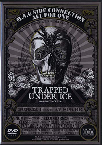 ����š�M.A.G SIDE CONNECTION��ALL FOR ONE [DVD]