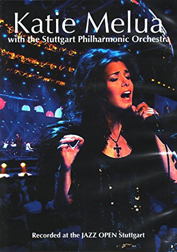 【中古】Katie Melua With the Stuttgart Philharmonic Orch [DVD]