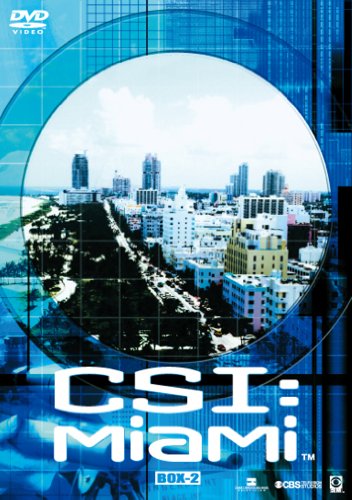 乐天商城 - 【中古】CSI:マイアミ シーズン1 コンプリートBOX-2 [DVD]