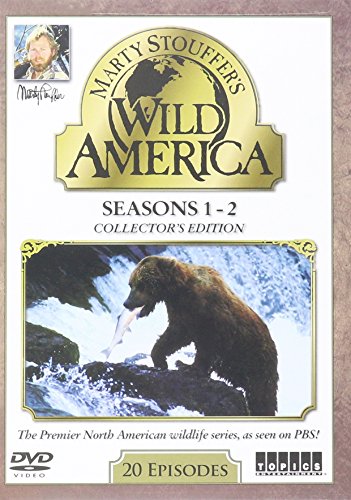 ご来店ありがとうございます。昭和・平成のCD、DVD、家電、音響機器など希少な商品も多数そろえています。レコード、楽器の取り扱いはございません。掲載していない商品もお探しいたします。映像商品にはタイトル最後に[DVD]、[Blu-ray]と表記しています。表記ないものはCDとなります。お気軽にメールにてお問い合わせください。Wild America: Seasons 1 & 2 [DVD]【メーカー名】Topics Entertainment【メーカー型番】【ブランド名】Topics Entertainment【商品説明】Wild America: Seasons 1 & 2 [DVD]・中古品（ユーズド品）について商品画像はイメージです。中古という特性上、使用に影響ない程度の使用感・経年劣化（傷、汚れなど）がある場合がございます。商品のコンディション、付属品の有無については入荷の度異なります。また、中古品の特性上、ギフトには適しておりません。商品名に『初回』、『限定』、『〇〇付き』等の記載がございましても、特典・付属品・保証等は原則付属しておりません。付属品や消耗品に保証はございません。当店では初期不良に限り、商品到着から7日間は返品を受付けております。注文後の購入者様都合によるキャンセル・返品はお受けしていません。他モールでも併売している商品の為、完売の際は在庫確保できない場合がございます。ご注文からお届けまで1、ご注文⇒ご注文は24時間受け付けております。2、注文確認⇒ご注文後、当店から注文確認メールを送信します。3、在庫確認⇒新品、新古品：3-5日程度でお届け。※中古品は受注後に、再検品、メンテナンス等により、お届けまで3日-10日営業日程度とお考え下さい。米海外倉庫から取り寄せの商品については発送の場合は3週間程度かかる場合がございます。　※離島、北海道、九州、沖縄は遅れる場合がございます。予めご了承下さい。※配送業者、発送方法は選択できません。お電話でのお問合せは少人数で運営の為受け付けておりませんので、メールにてお問合せお願い致します。お客様都合によるご注文後のキャンセル・返品はお受けしておりませんのでご了承下さい。ご来店ありがとうございます。昭和・平成のCD、DVD、家電、音響機器など希少な商品も多数そろえています。レコード、楽器の取り扱いはございません。掲載していない商品もお探しいたします。映像商品にはタイトル最後に[DVD]、[Blu-ray]と表記しています。表記ないものはCDとなります。お気軽にメールにてお問い合わせください。