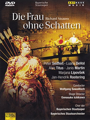 【中古】Die Frau Ohne Schatten [DVD]