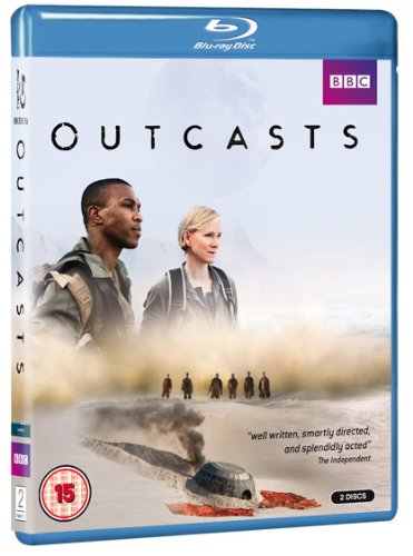 【中古】Outcasts [Blu-ray]