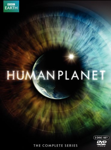 【中古】Human Planet [DVD]