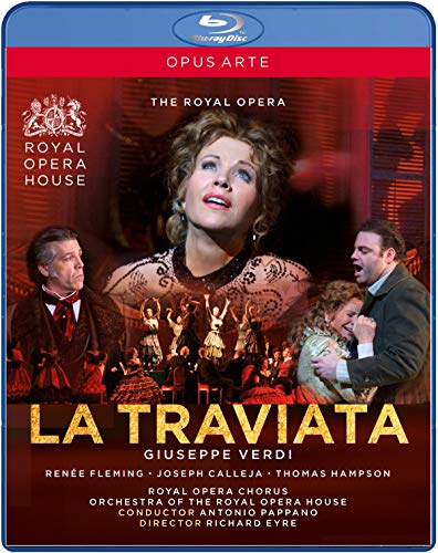 La Traviata Giuseppe Verdi (Royal Opera House) 