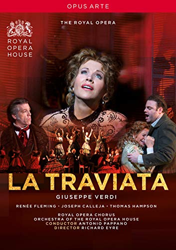 【中古】La Traviata [DVD]