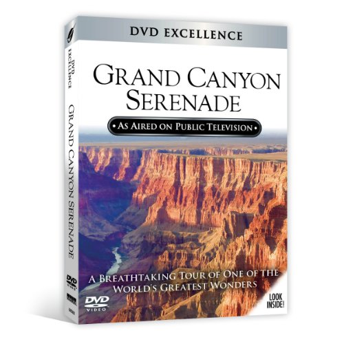 ����š�Grand Canyon Serenade [DVD]