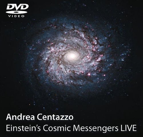 【中古】Einsteins Cosmic Messengers Live [DVD]