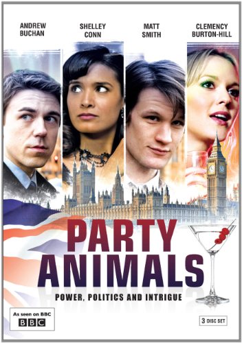 【中古】Party Animals [DVD]